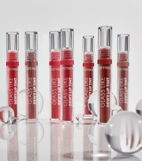 صورة كاتريس أحمر شفاه جلاس لايك ليبتينت 050