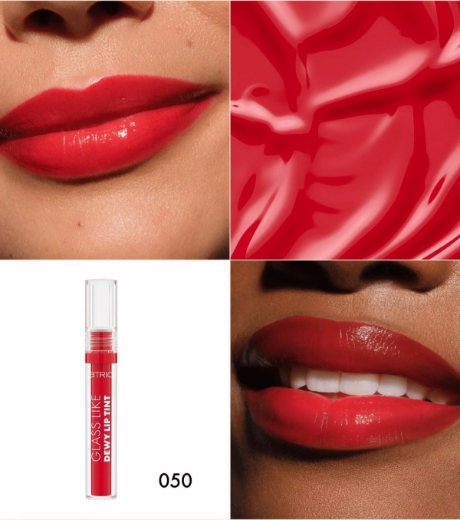 صورة كاتريس أحمر شفاه جلاس لايك ليبتينت 050