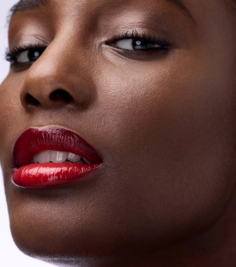 صورة كاتريس أحمر شفاه جلاس لايك ليبتينت 050