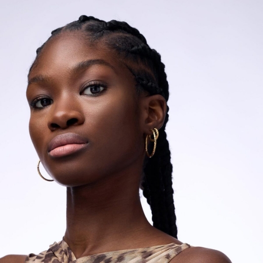 صورة كاتريس أحمر شفاه مطفي مع قلم تحديد شفاه ليب أرتيست 010