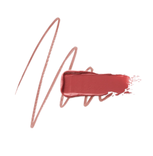 صورة كاتريس أحمر شفاه مطفي مع قلم تحديد شفاه ليب أرتيست 020