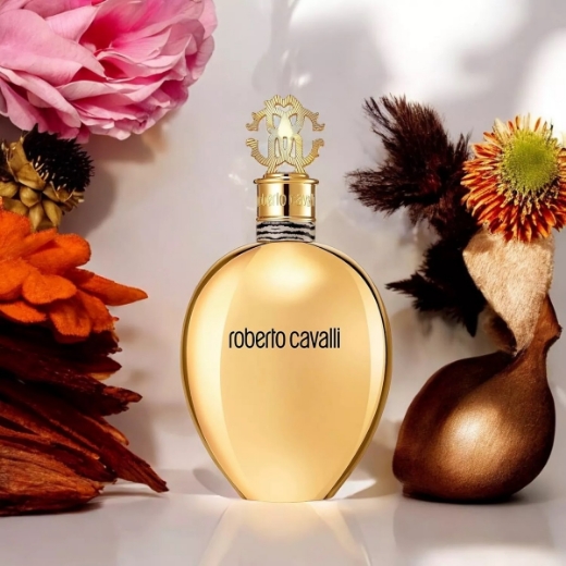 صورة روبرتو كافالي سيجنتشر أو دو برفيوم 75 مل للنساء