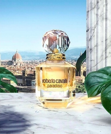 صورة روبرتو كافالي باراديسو أو دو بارفان 75 مل للنساء