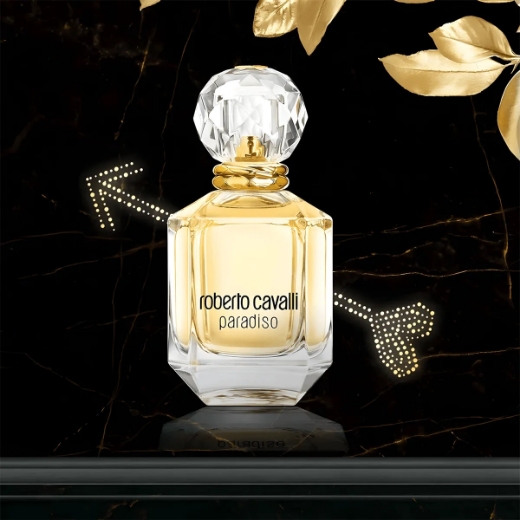 صورة روبرتو كافالي باراديسو أو دو بارفان 75 مل للنساء
