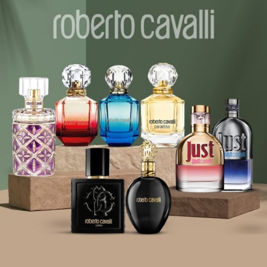 صورة روبرتو كافالي باراديسو أو دو بارفان 75 مل للنساء