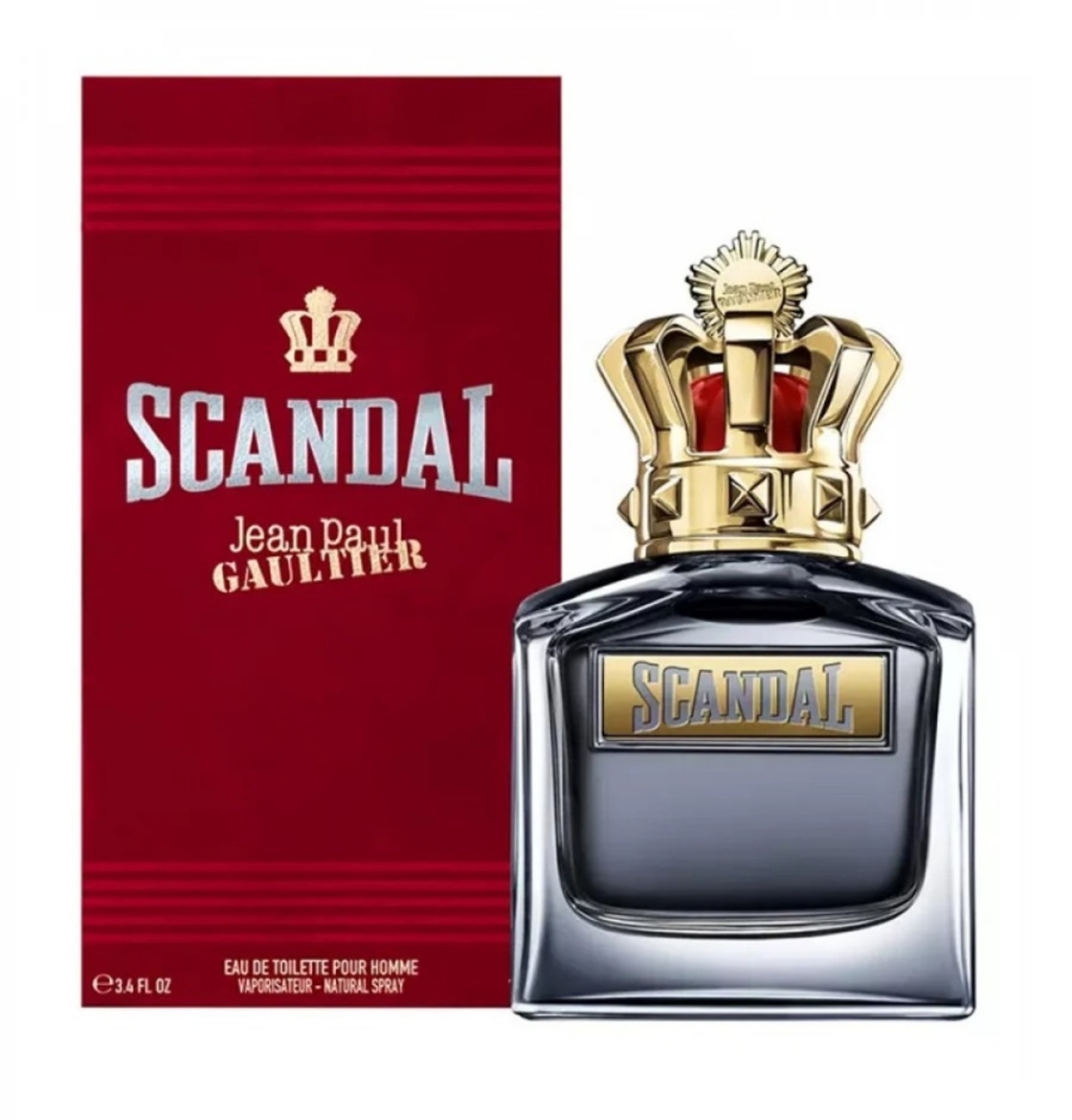 صورة جان بول جليتير سكاندل بور هوم عطر 100مل رجالي