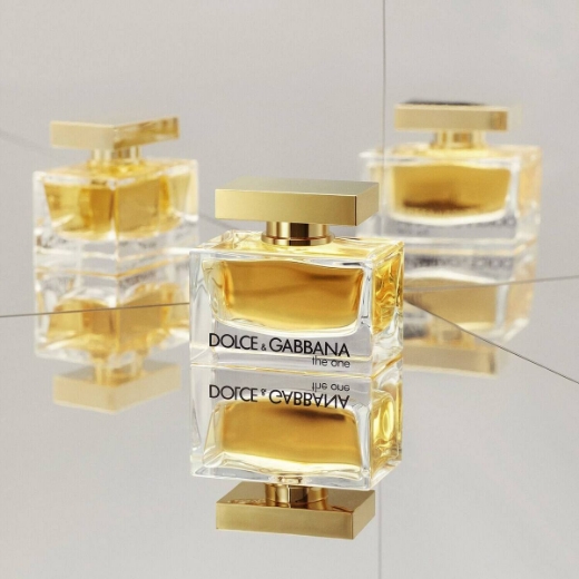 صورة دي اند جي ذا ون  بارفيوم 75مل نسائي