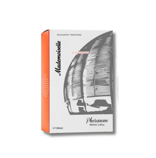 صورة مدموزيل فرمون جنيف بارفيوم 100مل نسائي