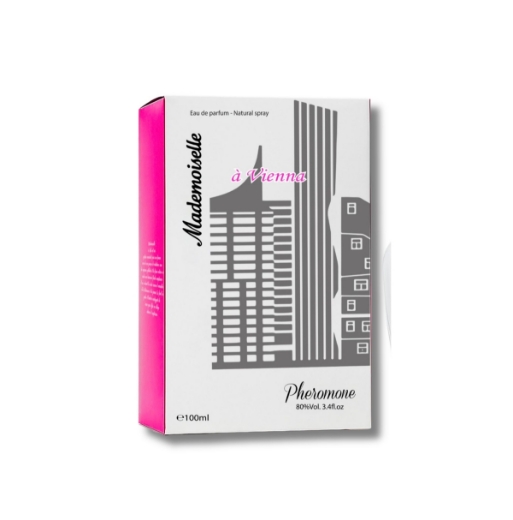 صورة مدموزيل فرمون فينا بارفيوم 100مل نسائي