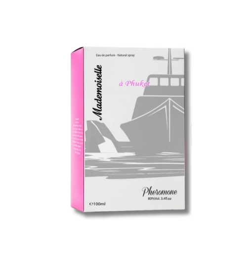 صورة مدموزيل فرمون فوكيت بارفيوم 100مل نسائي