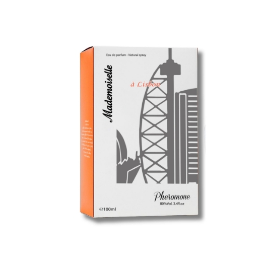 صورة مدموزيل فرمون ليشبونا بارفيوم 100مل نسائي