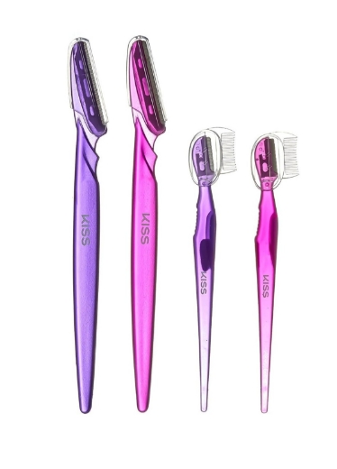 صورة كيس أداة تشذيب الحواجب