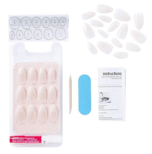 صورة كيس اظافر تركيب فرانش نيود