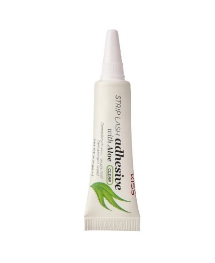 صورة كيس لاصق رموش شفاف