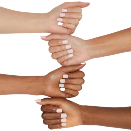 صورة كيس أظافر طبيعيه إمبريس كولور بوينت بينك