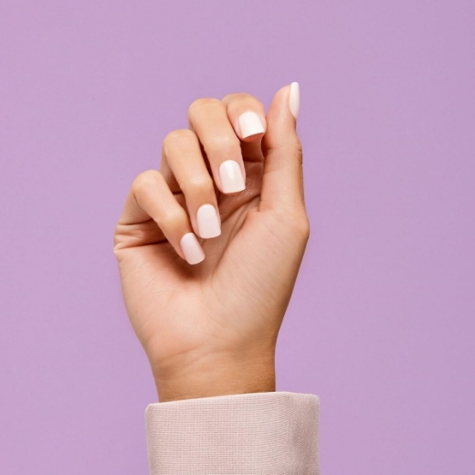 صورة كيس أظافر طبيعيه إمبريس كولور بوينت بينك