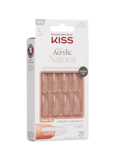 صورة كيس أظافر طبيعيه كيسان