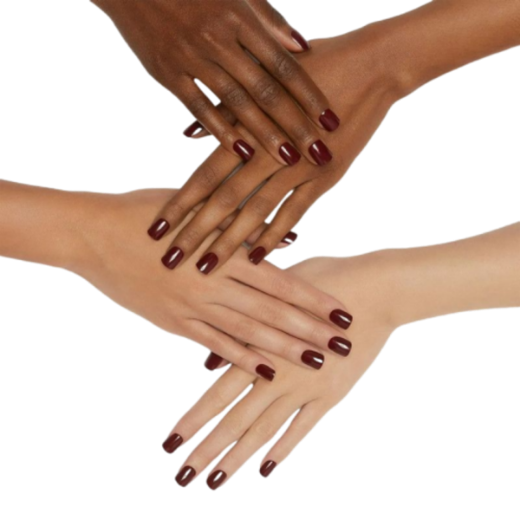 صورة كيس اظافر إمبريس كولور أنا لست شاينا