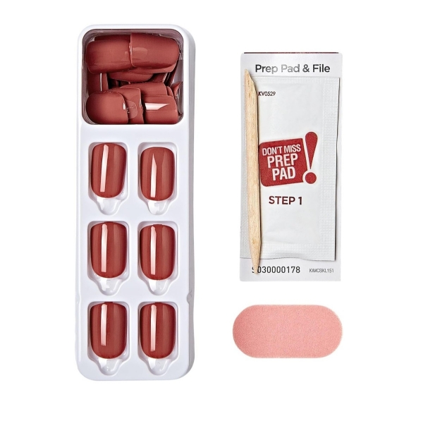 الصورة: كيس أظافر طبيعيه امبريس