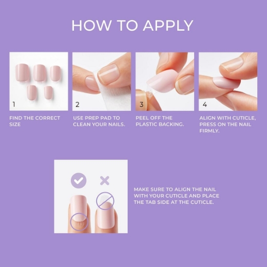 صورة كيس أظافر طبيعيه امبريس