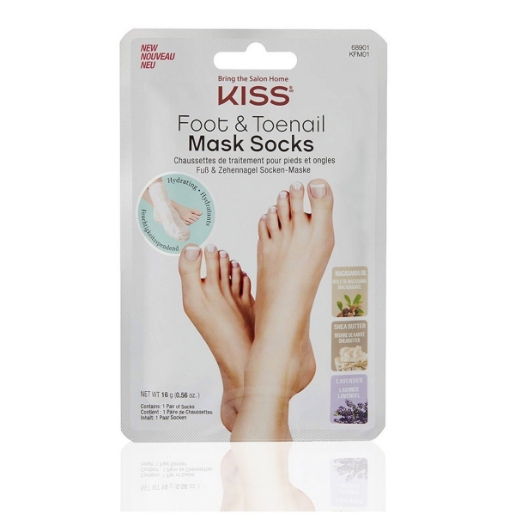 صورة كيس جوارب قناع أظافر القدم