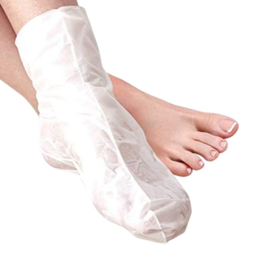 صورة كيس جوارب قناع أظافر القدم