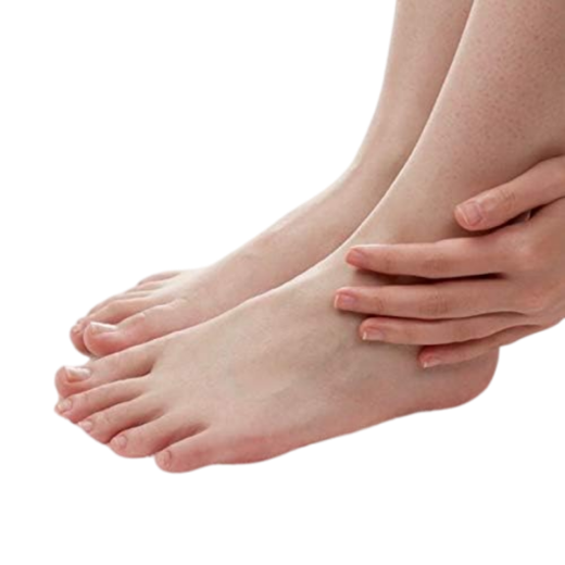 صورة كيس جوارب قناع أظافر القدم