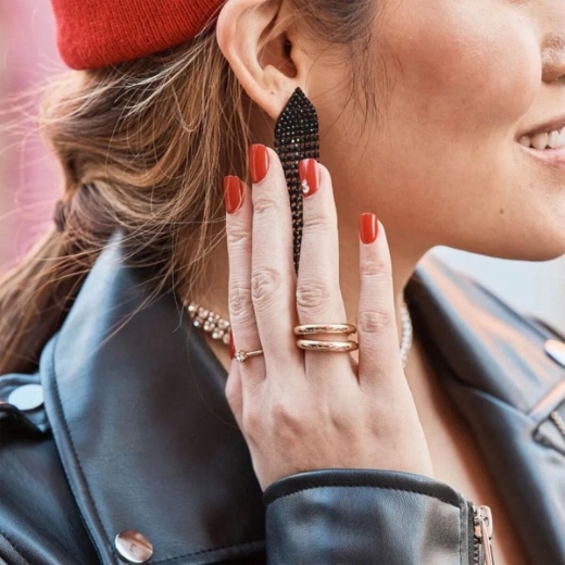 صورة كيس أظافر طبيعيه كيل هيلز