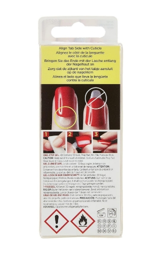 صورة كيس أظافر إمبريس بلون طبيعي