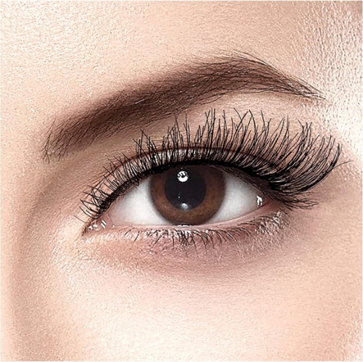 صورة كيس رموش كيس إنفي سو وايسبي