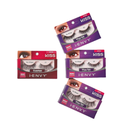 صورة كيس رموش كيس إنفي سو وايسبي