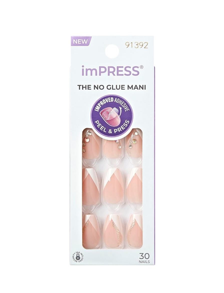 صورة أظافر كيس إمبريس لمحة