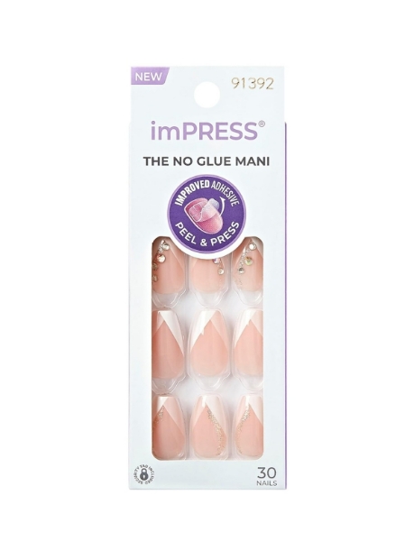 الصورة: أظافر كيس إمبريس لمحة