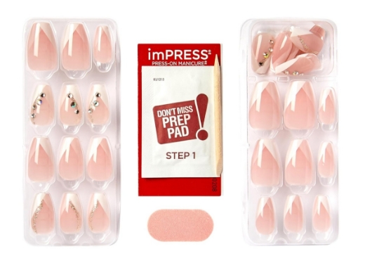 صورة أظافر كيس إمبريس لمحة