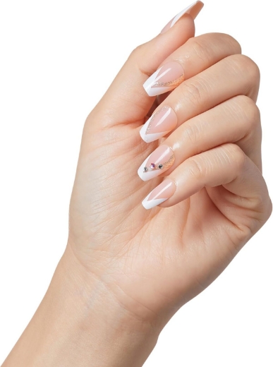 صورة أظافر كيس إمبريس لمحة