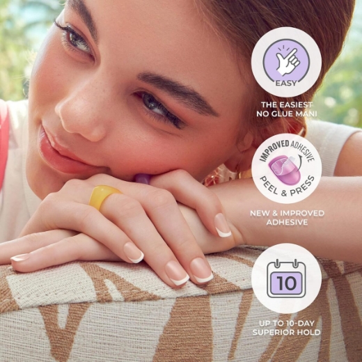 صورة أظافر كيس إمبريس لمحة