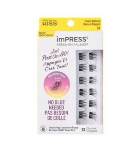 صورة كيس رموش صناعية ناعمة ومميزة طبيعه وانيقه