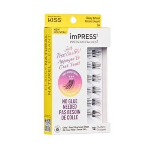 صورة كيس رموش صناعية ناعمة ومميزة طبيعه وانيقه