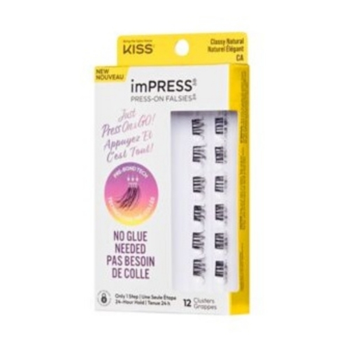 صورة كيس رموش صناعية ناعمة ومميزة طبيعه وانيقه