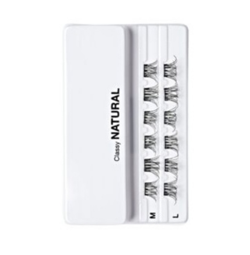 صورة كيس رموش صناعية ناعمة ومميزة طبيعه وانيقه