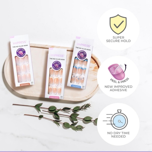 صورة كيس أظافر طبيعيه إمبريس الأصلية