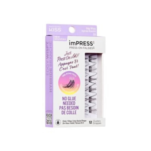 صورة كيس رموش الصناعية حادة خفيفة