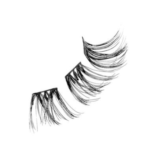 صورة كيس رموش الصناعية حادة خفيفة