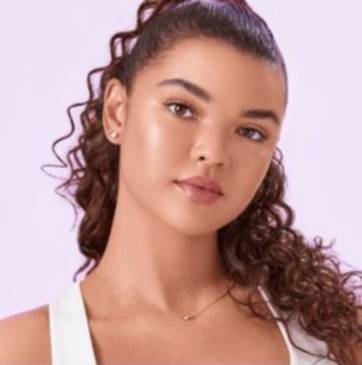 صورة كيس رموش الصناعية حادة خفيفة