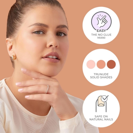 صورة كيس أظافر إمبريس بلون طبيعي