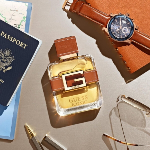 صورة جيس ايكونك بارفيوم 100مل رجالي