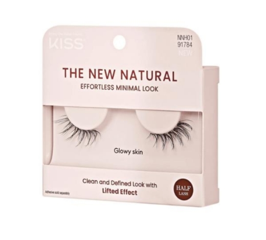 صورة كيس  الرموش الطبيعي الجديد للحصول على بشرة متوهجة