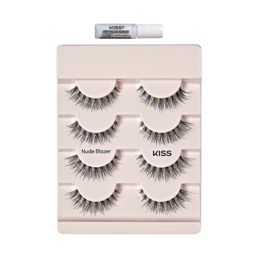 صورة كيس مجموعة رموش طبيعية