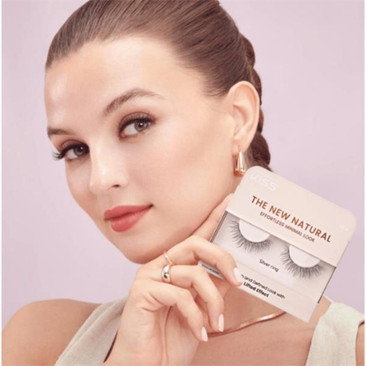 صورة كيس خاتم الفضة الطبيعي الجديد