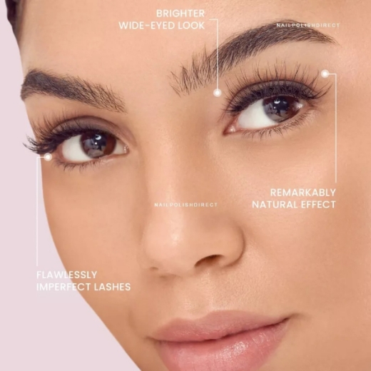 صورة كيس رموش لاش نوار